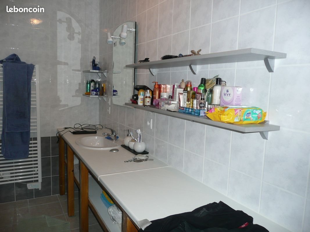 Appartement à louer, 108m², Polliat