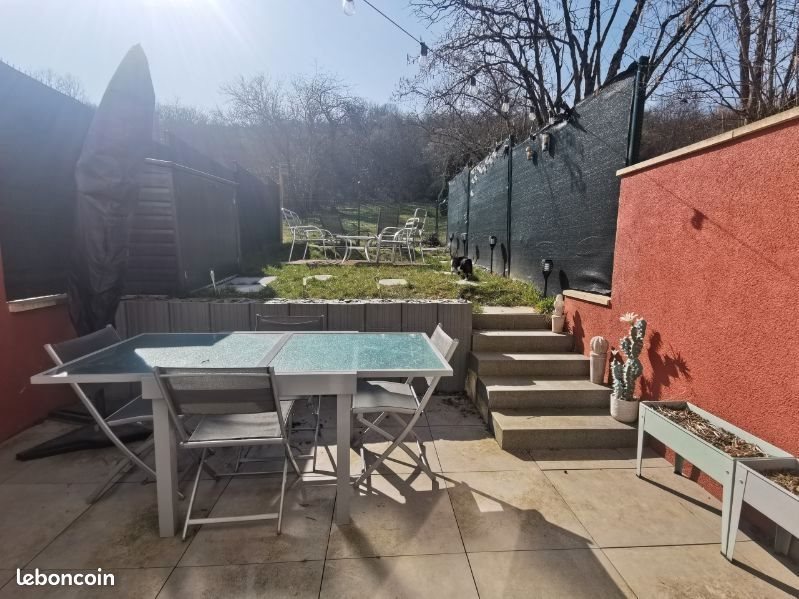 Maison à louer, 57m², Pont-Saint-Vincent
