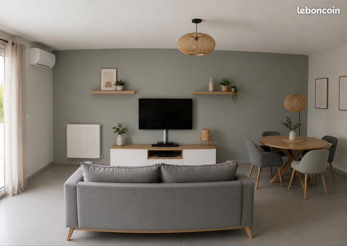 Appartement à vendre, 69m², Pontcharra