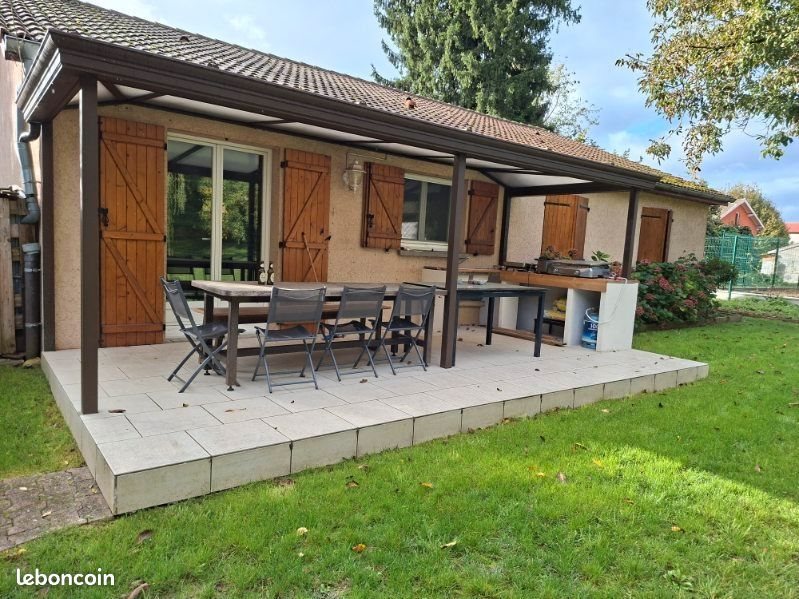 Maison à vendre, 100m², Saint-Maurice-de-Beynost