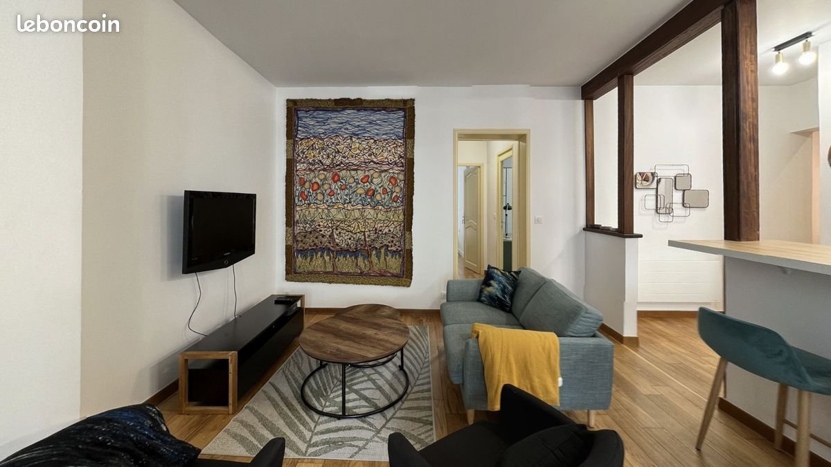 Appartement à vendre, 100m², Rouen