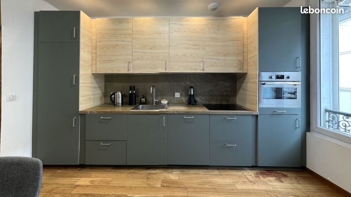 Appartement à vendre, 100m², Rouen