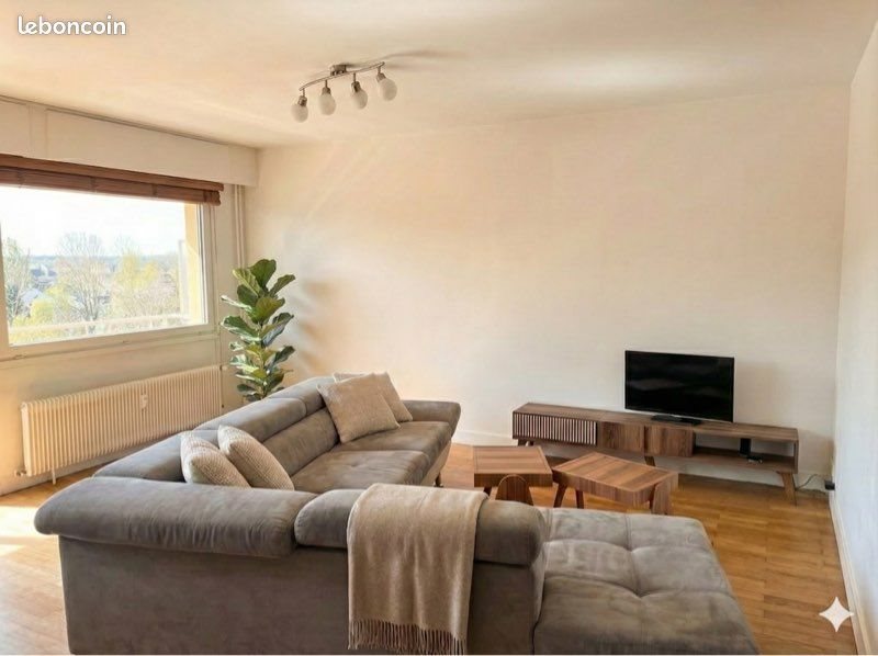 Appartement à vendre, 82m², Bourg-en-Bresse