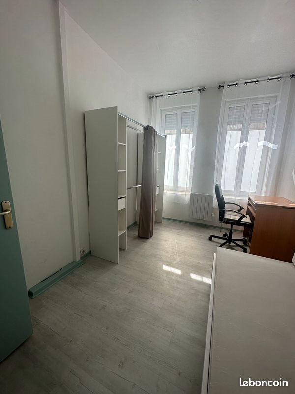 Appartement à louer, 33m², Lille
