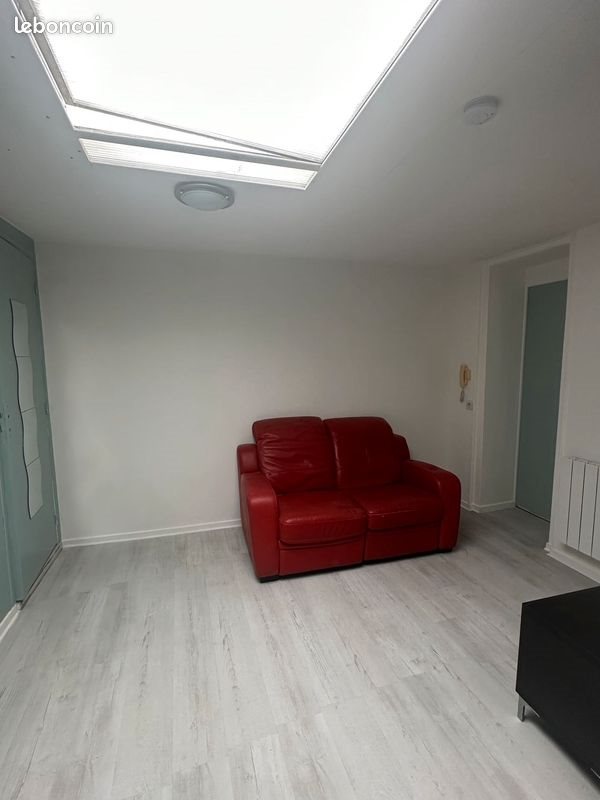Appartement à louer, 33m², Lille