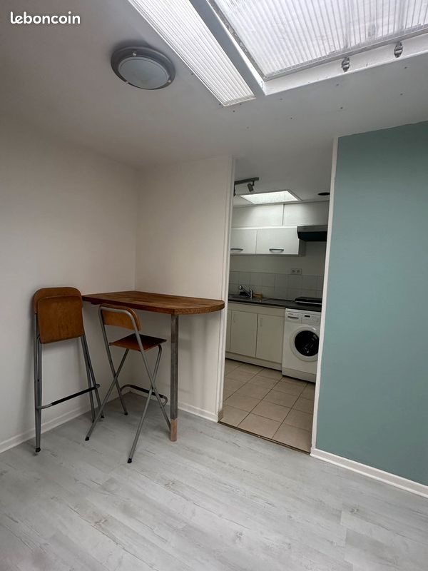 Appartement à louer, 33m², Lille