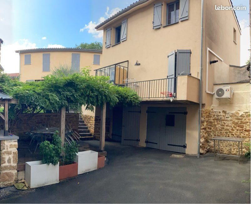 Maison à vendre, 75m², Couzon-au-Mont-d'Or