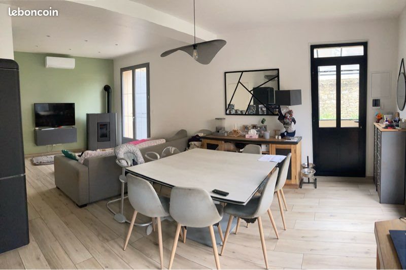 Maison à vendre, 75m², Couzon-au-Mont-d'Or