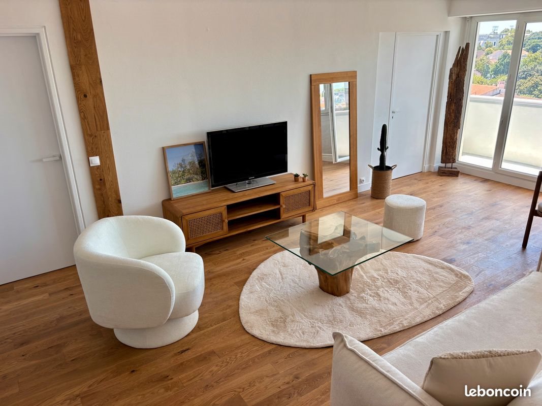 Appartement à vendre, 67m², La Rochelle