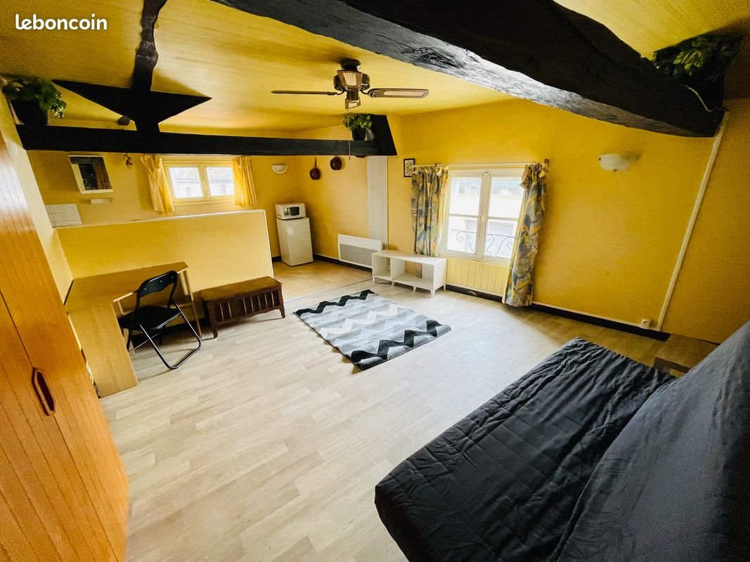 Appartement à louer, 25m², Châtellerault