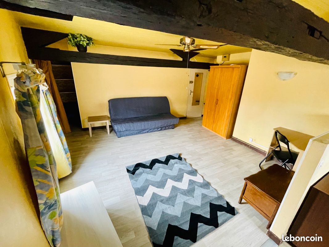 Appartement à louer, 25m², Châtellerault