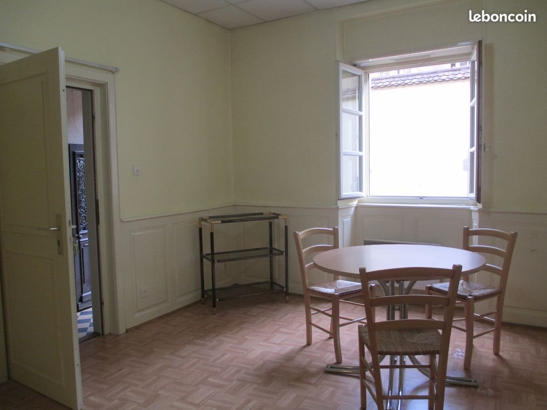 Appartement à louer, 18m², Colmar