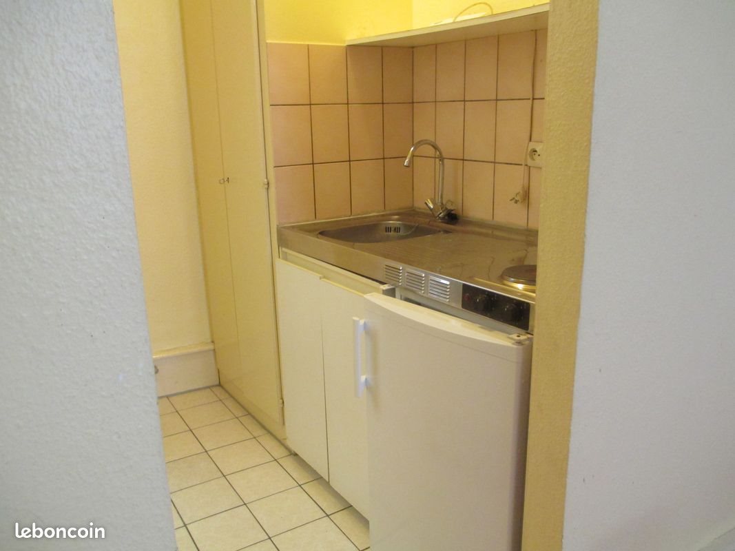 Appartement à louer, 18m², Colmar