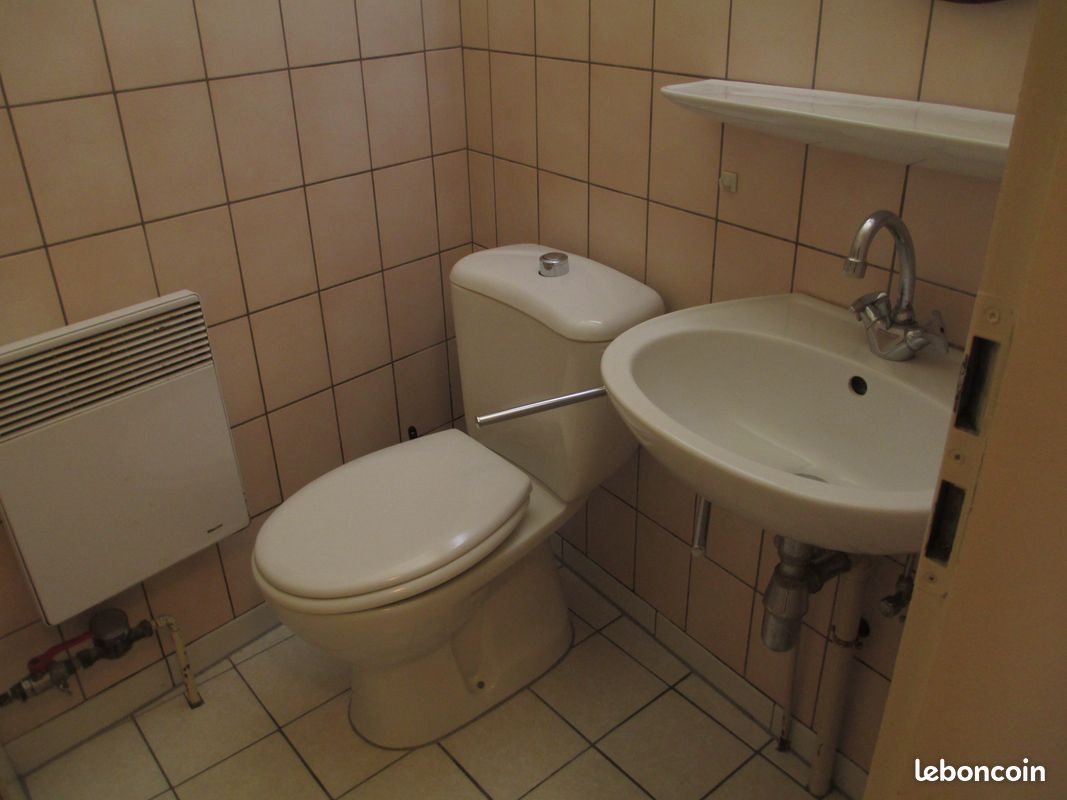 Appartement à louer, 18m², Colmar