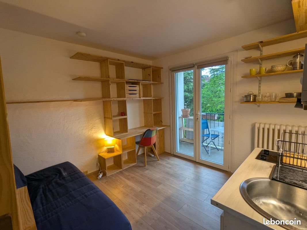 Appartement à louer, 14m², Poitiers