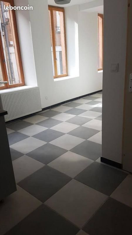 Appartement à louer, 40m², Vervins