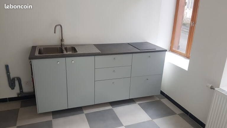 Appartement à louer, 40m², Vervins
