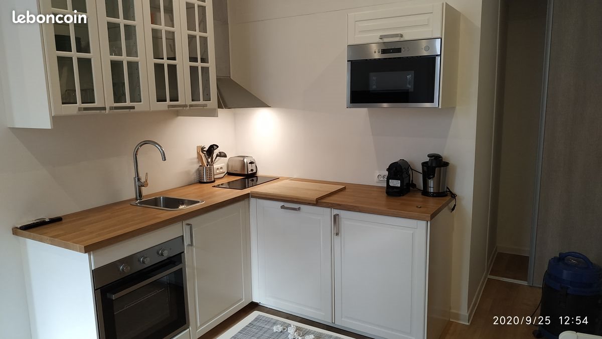 Appartement à louer, 24m², Toulon