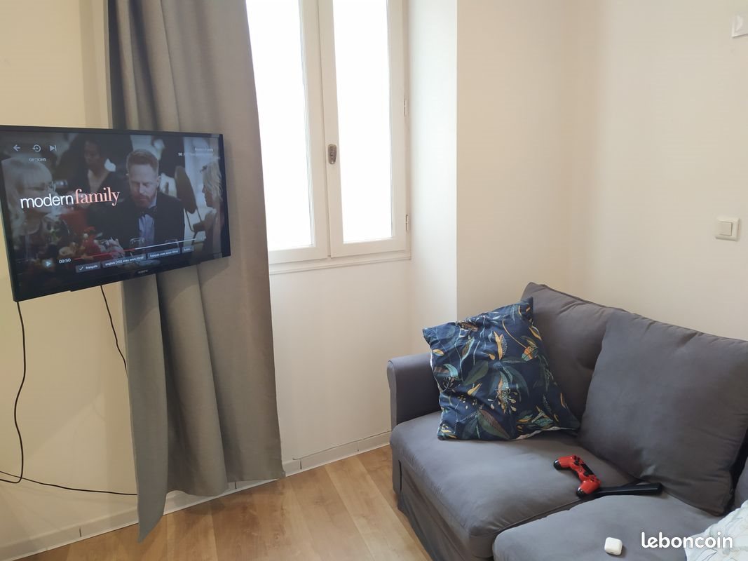 Appartement à louer, 24m², Toulon