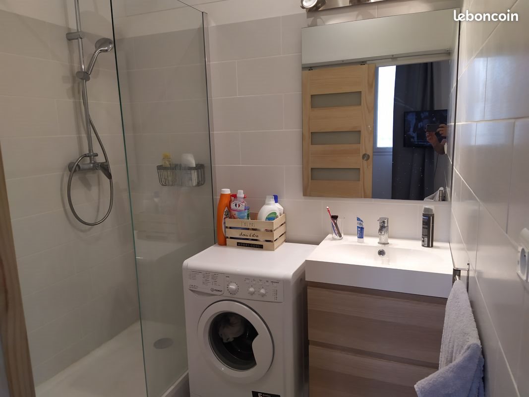 Appartement à louer, 24m², Toulon