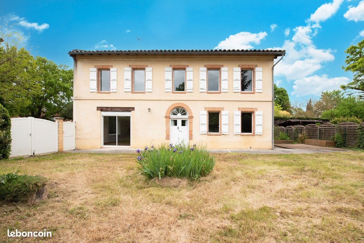 Maison à vendre, 180m², Saint-Paul-sur-Save