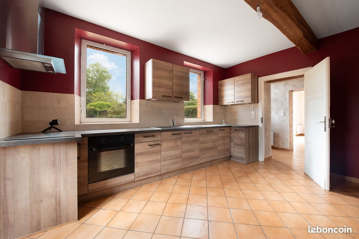 Maison à vendre, 180m², Saint-Paul-sur-Save