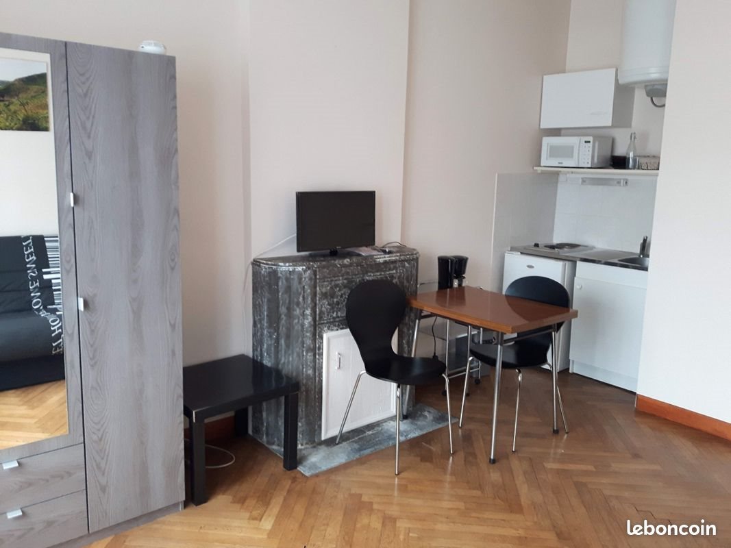 Appartement à louer, 18m², Saint-Sauveur-le-Vicomte