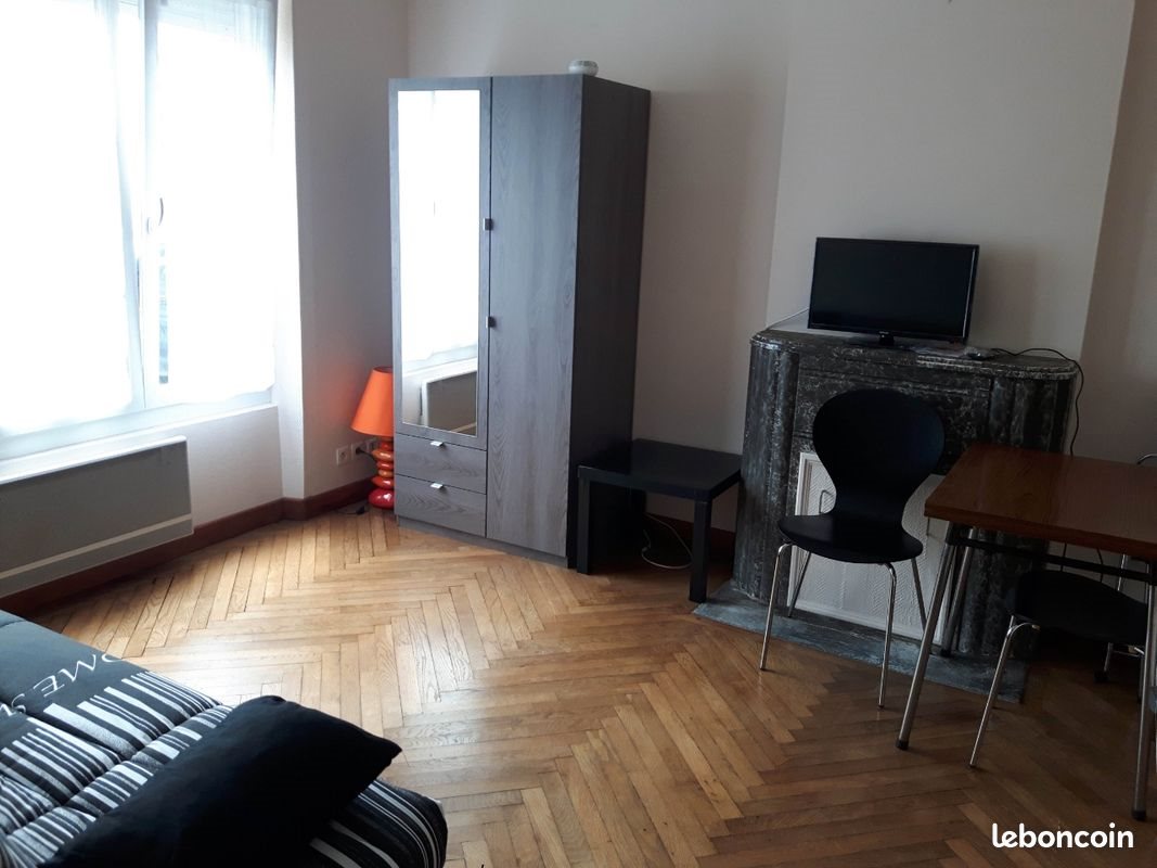 Appartement à louer, 18m², Saint-Sauveur-le-Vicomte
