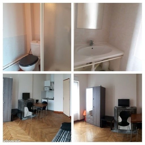 Appartement à louer, 18m², Saint-Sauveur-le-Vicomte