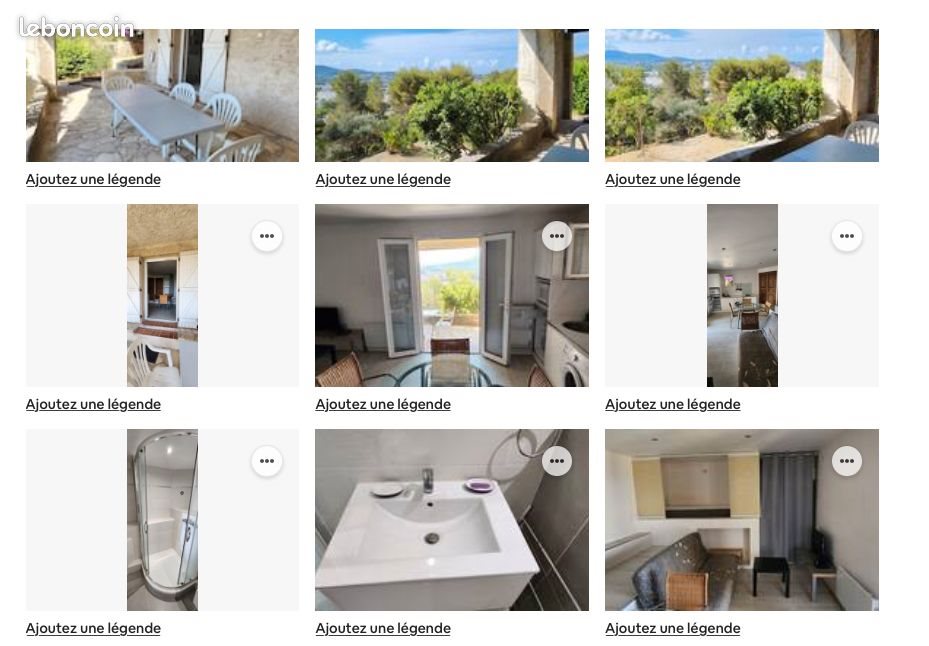 Appartement à louer, 28m², La Garde