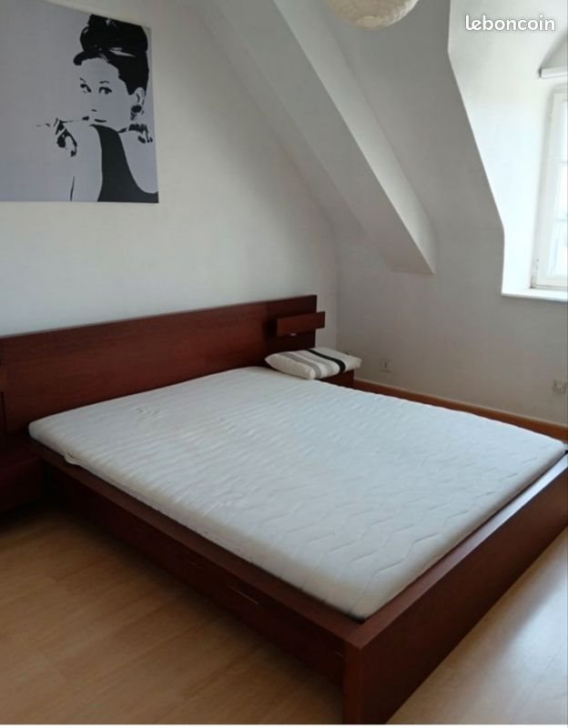 Appartement à louer, 45m², Saint-Brieuc