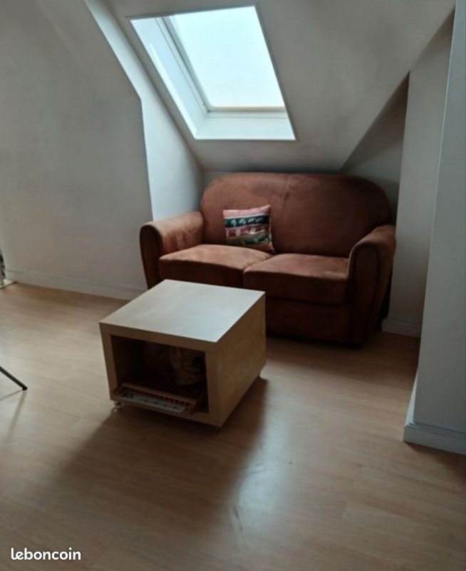 Appartement à louer, 45m², Saint-Brieuc