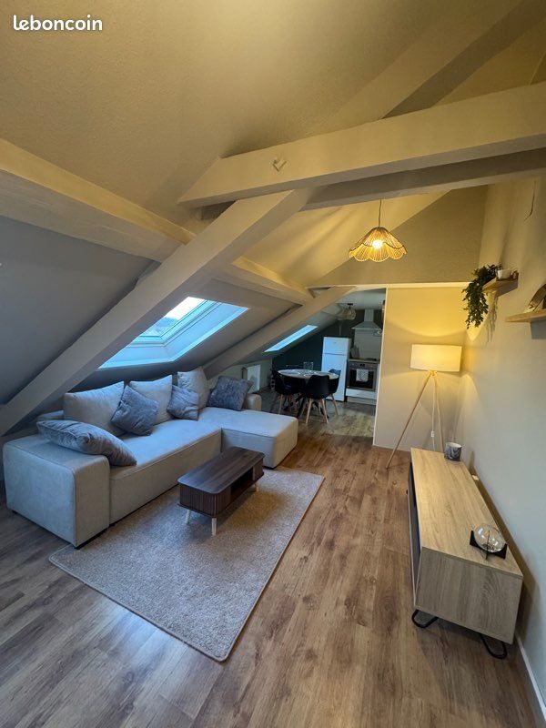 Appartement à louer, 53m², Sarreguemines