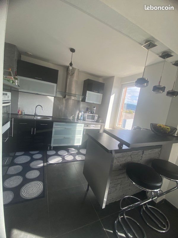 Appartement à vendre, 84m², Forbach