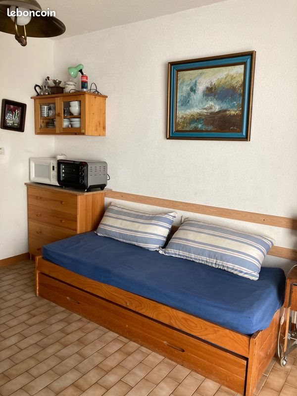 Appartement à louer, 22m², Sète