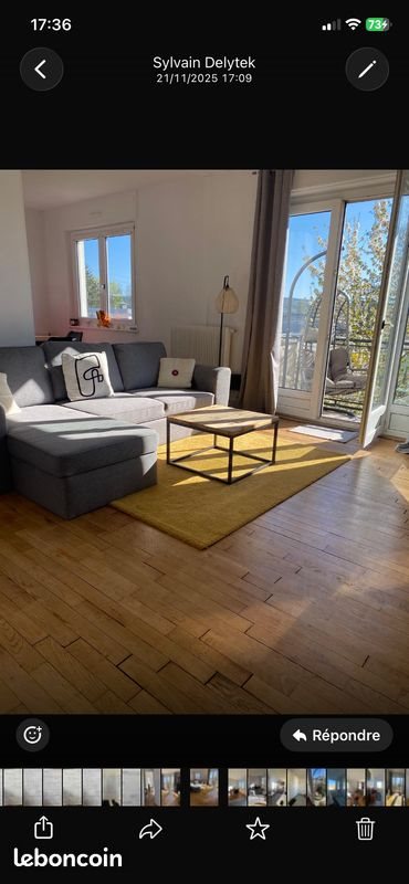 Appartement à louer, 63m², Vesoul