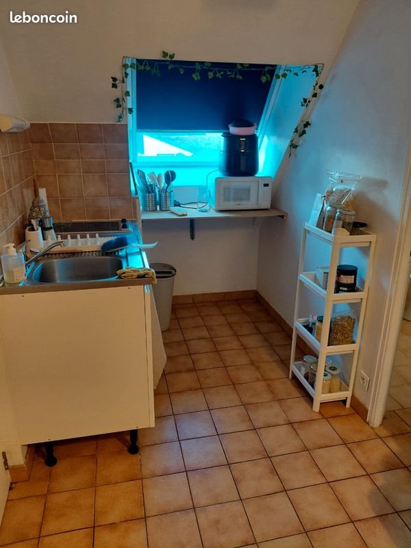 Appartement à louer, 15m², Lannion
