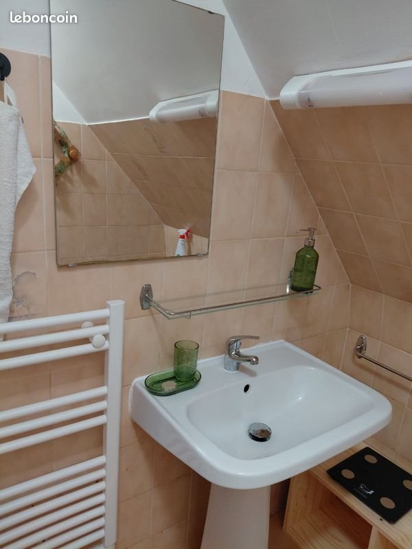 Appartement à louer, 15m², Lannion