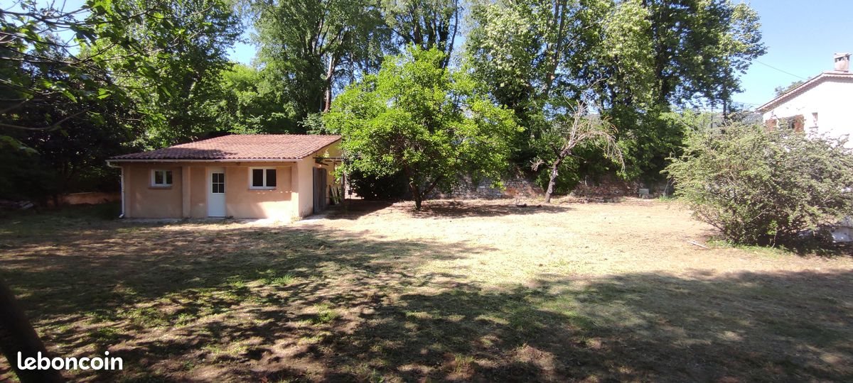 Maison à vendre, 60m², Sainte-Anastasie-sur-Issole