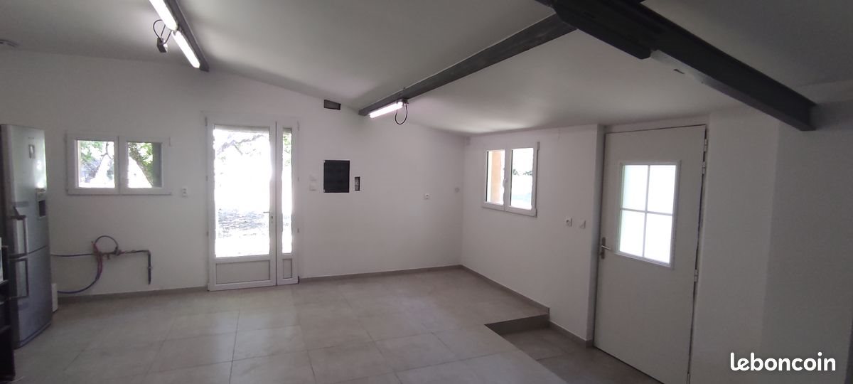 Maison à vendre, 60m², Sainte-Anastasie-sur-Issole