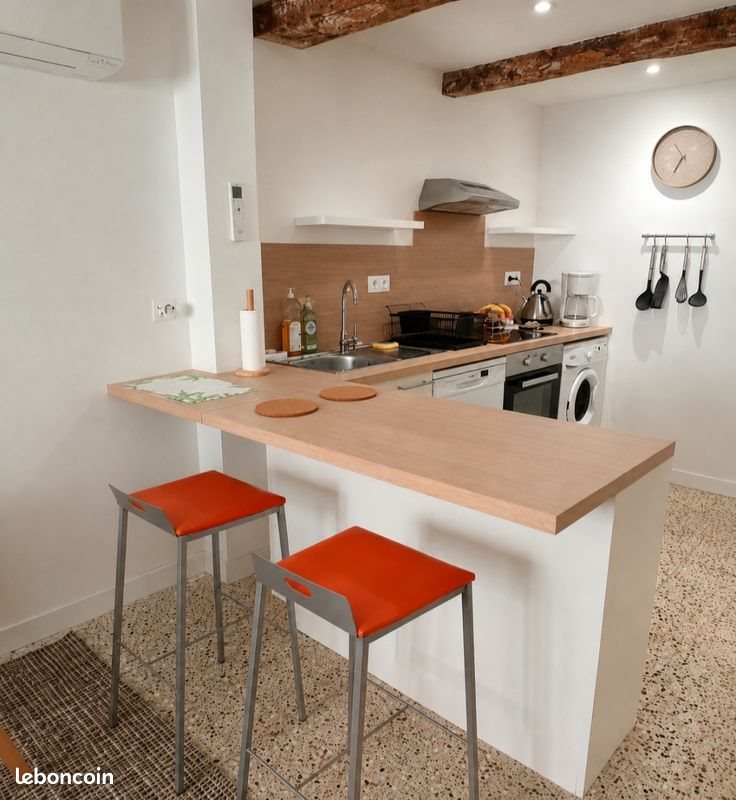 Appartement à louer, 35m², Gruissan