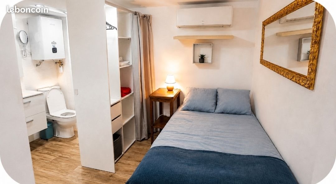 Appartement à louer, 35m², Gruissan