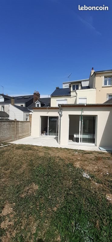 Appartement à louer, 44m², Le Mans