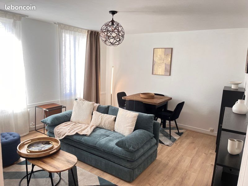 Appartement à louer, 38m², Rouen