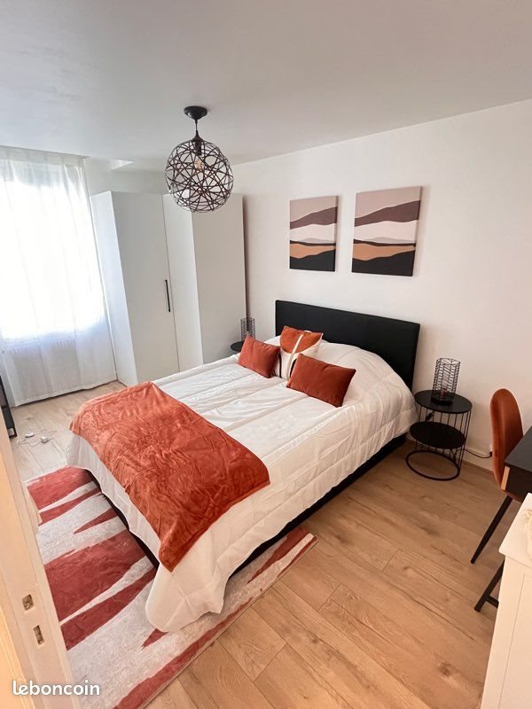 Appartement à louer, 38m², Rouen