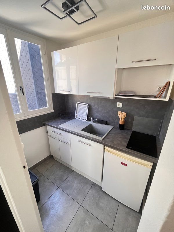 Appartement à louer, 38m², Rouen