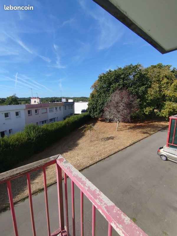 Appartement à louer, 68m², Lorient