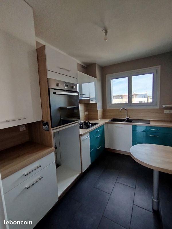 Appartement à louer, 68m², Lorient