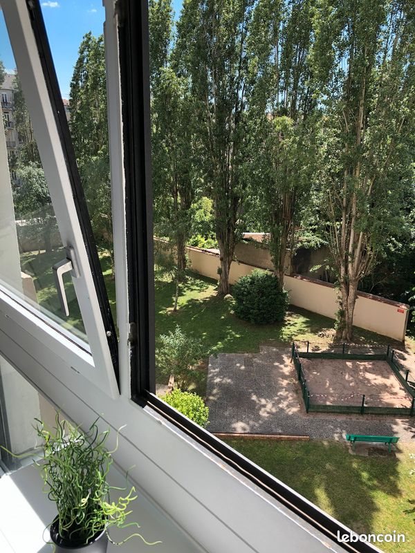 Appartement à louer, 21m², Nancy