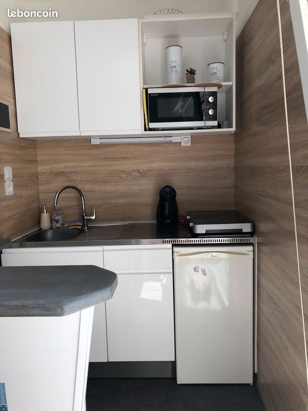 Appartement à louer, 21m², Nancy